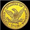 Image 2 : 1904 $2.50 Gold Quarter Eagle CLOSELY UNCIRCULATED