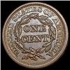Image 2 : 1845 Braided Hair Large Cent CLOSELY UNCIRCULATED