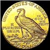Image 2 : 1925-D $2.50 Gold Quarter Eagle CLOSELY UNCIRCULAT