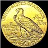 Image 2 : 1915 $2.50 Gold Quarter Eagle CLOSELY UNCIRCULATED