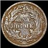 Image 2 : 1874 Arws Seated Liberty Dime LIGHTLY CIRCULATED