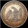 Image 2 : 1859 Seated Liberty Half Dollar CLOSELY UNCIRCULAT