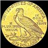 Image 2 : 1928 $2.50 Gold Quarter Eagle CLOSELY UNCIRCULATED