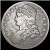 Image 1 : 1832 Capped Bust Half Dollar NICELY CIRCULATED