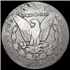 Image 2 : 1881-CC Morgan Silver Dollar NICELY CIRCULATED
