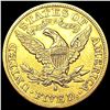 Image 2 : 1886-S $5 Gold Half Eagle CLOSELY UNCIRCULATED