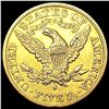 Image 2 : 1886-S $5 Gold Half Eagle CLOSELY UNCIRCULATED