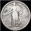 Image 1 : 1917-S Standing Liberty Quarter NICELY CIRCULATED