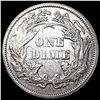 Image 2 : 1874 Arws Seated Liberty Dime CLOSELY UNCIRCULATED