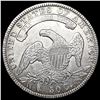 Image 2 : 1836 Capped Bust Half Dollar CLOSELY UNCIRCULATED
