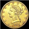 Image 1 : 1894-O $10 Gold Eagle CLOSELY UNCIRCULATED