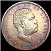 Image 1 : 1883 Kingdom of Hawaii Half Dollar UNCIRCULATED