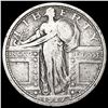 Image 1 : 1917-D Standing Liberty Quarter NICELY CIRCULATED