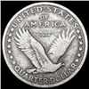 Image 2 : 1917-D Standing Liberty Quarter NICELY CIRCULATED
