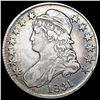 Image 1 : 1831 Capped Bust Half Dollar LIGHTLY CIRCULATED