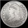 Image 1 : 1809 Capped Bust Half Dollar NICELY CIRCULATED