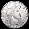 Image 1 : 1900-S Barber Quarter CLOSELY UNCIRCULATED