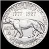 Image 2 : 1927 Vermont Half Dollar CLOSELY UNCIRCULATED
