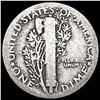 Image 2 : 1921 Mercury Dime NICELY CIRCULATED