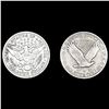 Image 2 : [2] US Quarter Type Coinages [1901, 1920-S] NICELY