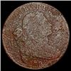 Image 1 : 1798 Style 2 Draped Bust Large Cent NICELY CIRCULA