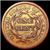 Image 2 : 1848 Braided Hair Large Cent CLOSELY UNCIRCULATED