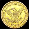 Image 2 : 1907 $2.50 Gold Quarter Eagle UNCIRCULATED