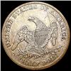 Image 2 : 1839 Capped Bust Half Dollar CLOSELY UNCIRCULATED