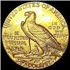 Image 2 : 1928 $2.50 Gold Quarter Eagle CLOSELY UNCIRCULATED