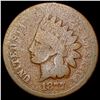 Image 1 : 1877 Indian Head Cent NICELY CIRCULATED
