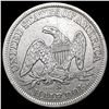 Image 2 : 1858-S Seated Liberty Half Dollar CLOSELY UNCIRCUL