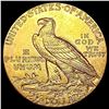 Image 2 : 1912 $2.50 Gold Quarter Eagle CLOSELY UNCIRCULATED