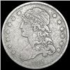 Image 1 : 1831 Capped Bust Quarter NICELY CIRCULATED