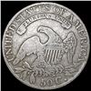 Image 2 : 1826 O - 119 Capped Bust Half Dollar NICELY CIRCUL