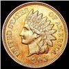 Image 1 : 1903 RED Indian Head Cent GEM BU