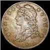 Image 1 : 1835 Capped Bust Half Dollar LIGHTLY CIRCULATED