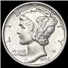 Image 1 : 1938-S Mercury Dime UNCIRCULATED