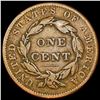 Image 2 : 1838 Coronet Head Large Cent NICELY CIRCULATED
