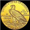 Image 2 : 1928 $2.50 Gold Quarter Eagle UNCIRCULATED