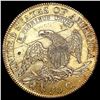 Image 2 : 1809 Capped Bust Half Dollar HIGH GRADE