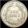 Image 2 : 1909 Barber Dime CLOSELY UNCIRCULATED