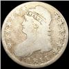 Image 1 : 1811 Capped Bust Half Dollar NICELY CIRCULATED