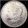 Image 1 : 1892 Morgan Silver Dollar CLOSELY UNCIRCULATED