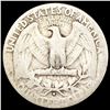 Image 2 : 1932-D Washington Silver Quarter NICELY CIRCULATED