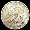 Image 2 : 1875-S Seated Liberty Half Dollar NICELY CIRCULATE