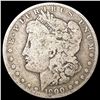 Image 1 : 1900-O/CC Morgan Silver Dollar NICELY CIRCULATED