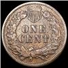 Image 2 : 1872 Indian Head Cent LIGHTLY CIRCULATED