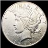 Image 1 : 1927-S Silver Peace Dollar CLOSELY UNCIRCULATED
