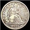 Image 1 : 1839 Seated Liberty Dime LIGHTLY CIRCULATED