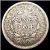 Image 2 : 1839 Seated Liberty Dime LIGHTLY CIRCULATED